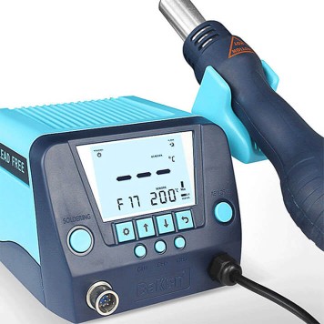 BAKON BK881 Sıcak Hava İstasyonu-1