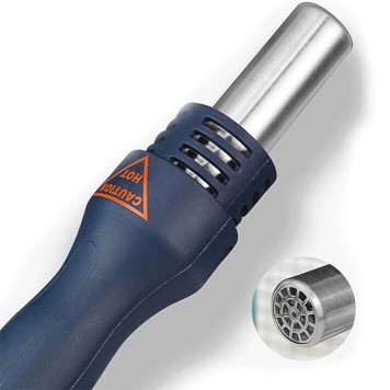 BAKON BK881 Sıcak Hava İstasyonu-2