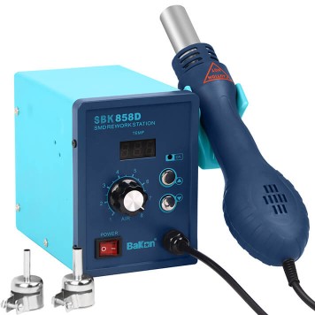 BAKON SBK858D Sıcak Hava İstasyonu-1