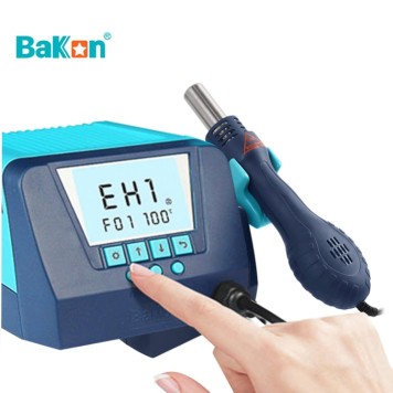 BAKON BK880 Sıcak Hava İstasyonu-4