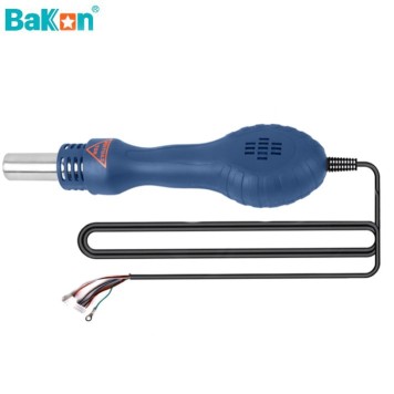 BAKON SBK858D Sıcak Hava İstasyonu-5