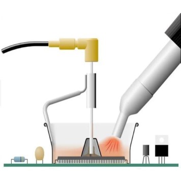 JBC JTSE-2B Sıcak Hava İstasyonu-1