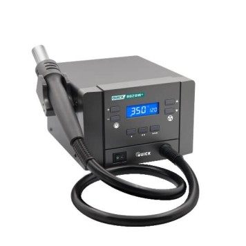 QUICK 862DW+ Sıcak Hava İstasyonu