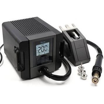 QUICK TR1300A Sıcak Hava İstasyonu