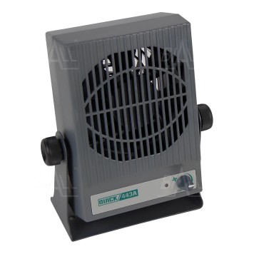 Quick 443A ESD Masaüstü İyonizer Hava Üfleyici