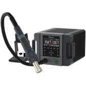 Quick 861 Pro 1300W Akıllı Sıcak Hava Üfleme İstasyonu Quick 861 Pro 1300W Akıllı Sıcak Hava Üfleme İstasyonu