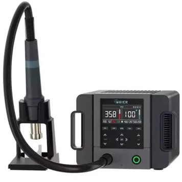 Quick 861 Pro 1300W Akıllı Sıcak Hava Üfleme İstasyonu-1