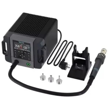 Quick 861 Pro 1300W Akıllı Sıcak Hava Üfleme İstasyonu-2