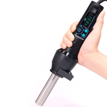 YIHUA 8858-I Sıcak Havya Tabancası-1