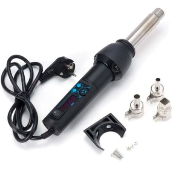 YIHUA 8858-I Sıcak Havya Tabancası-3