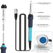 Bakon BK906 Lehimleme Yedek Havya Kolu