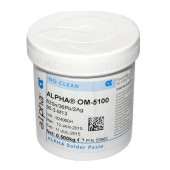 ALPHA OM-5100 62/36/2 Gümüşlü Krem Lehim