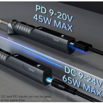 Miniware TS101 65W Dijital Oled Ekranlı Usb Havya-2