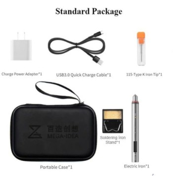 QUICK 20 Mini Usb Kalem Havya-1