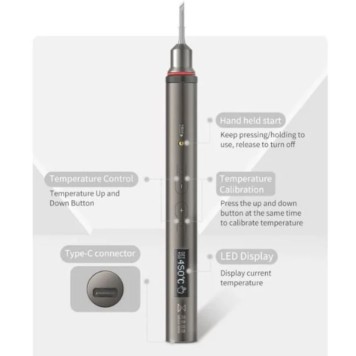 QUICK 20 Mini Usb Kalem Havya-3