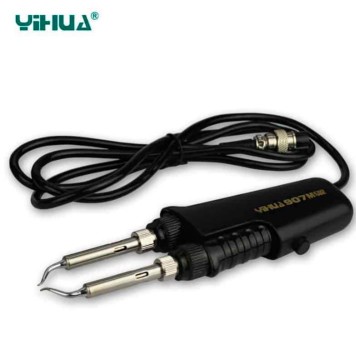 Yihua 907M SMD Cımbız Tweezers Lehimleme Kalemi-1