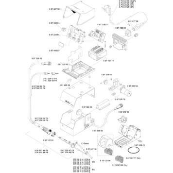 WELLER W 201 Kalem Havya-3