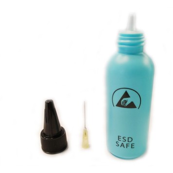 Antistatik ESD İğne Uçlu Flux Şişesi OEM IZ W607-1