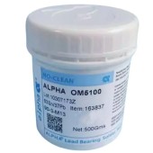 ALPHA OM-5100 63/37 Krem Lehim Tip 4