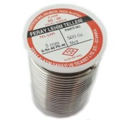 Feray 60/40 3 mm 500 gr Lehim Teli Feray 60/40 3 mm 500 gr Lehim Teli
