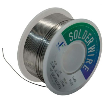 Ju Feng 63/37 Kurşunsuz 0.7 mm 100Gr  Lehim Teli