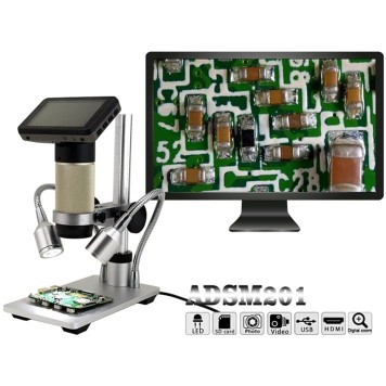 ANDONSTAR ADSM201 Dijital Mikroskop-2