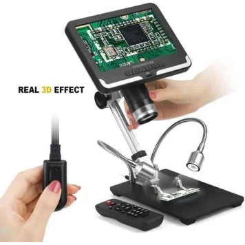 ANDONSTAR AD206 Dijital Mikroskop-2