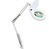 BLEBIEND Led Işıklı Masa Bağlantılı Büyüteç BLEBIEND Led Işıklı Masa Bağlantılı Büyüteç