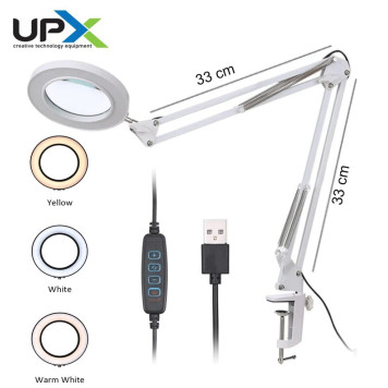 BLEIBEND 803L Akrobat Büyüteç 5X-3