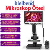 Bleibend BL2000 Dijital Mikroskop 2000X