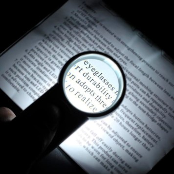 MG6B-2 El Tipi Işıklı Büyüteç 15X -1