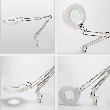 BLEIBEND BL500C Akrobat Büyüteç 3X-1