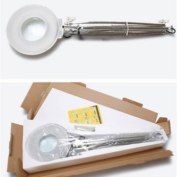 BLEIBEND BL500C Akrobat Büyüteç 8X-2