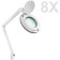 Ayarlanabilir Led Işık Seviyeli Masaüstü Büyüteç 8X