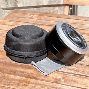 DH-86018 Dome Kubbe Büyüteç-1