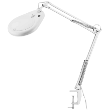 Led Işıklı Masa Bağlantılı Büyüteç-1