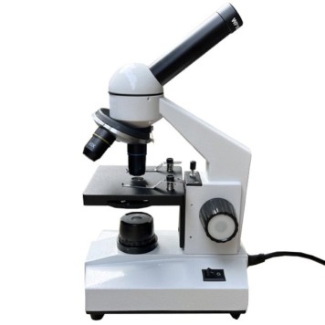 LOYKA MONOKÜLER Öğrenci Mikroskobu 400x-640x-1