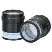 MG 401 Skalalı Led Işıklı Lup (10X)