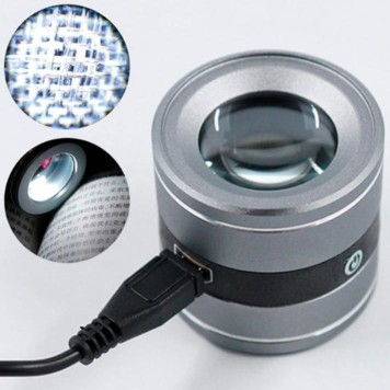 MG 8018 Ölçekli 10X Lup (Şarj Edilebilir)-1