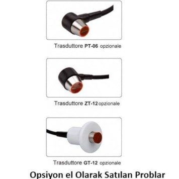 ACCUD ST 200 Ultrasonik Kalınlık Ölçüm Cihazı-1