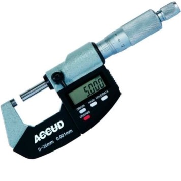ACCUD 311-001-03 Mikrometre