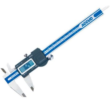 ACCUD 111-008-17 Dijital Kumpas