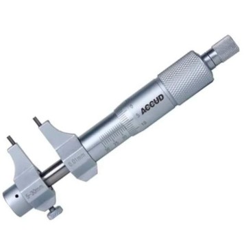 ACCUD 351-001-01 Mekanik İç Çap Mikrometre