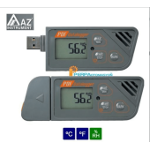 AZ INSTRUMENT AZ 88161 İç Dış Sıcaklık Kayıt Cihazı Datalogger AZ INSTRUMENT AZ 88161 İç Dış Sıcaklık Kayıt Cihazı Datalogger