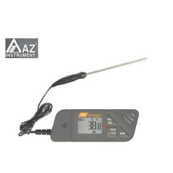 AZ INSTRUMENT AZ 88161 İç Dış Sıcaklık Kayıt Cihazı Datalogger-3