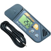 AZ 88164 Kablolu Sıcaklık Kayıt Cihazı | Soğuk Ölçümleri İçin -100°C  AZ 88164 Kablolu Sıcaklık Kayıt Cihazı | Soğuk Ölçümleri İçin -100°C
