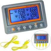 AZ INSTRUMENT AZ 88598 K Tipi Sıcaklık Kayıt Cihazı Datalogger  AZ INSTRUMENT AZ 88598 K Tipi Sıcaklık Kayıt Cihazı Datalogger