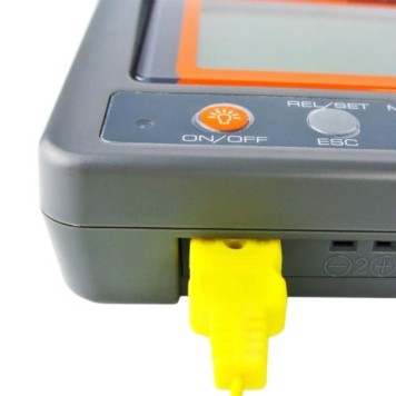 AZ INSTRUMENT AZ 88598 K Tipi Sıcaklık Kayıt Cihazı Datalogger -3
