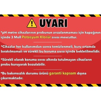 AZ INSTRUMENT 8361 8685 Su Kalitesi Ölçüm Cihazı Seti İletkenlik ve Ph-2