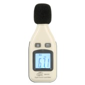 BENETECH GM1351 Dijital Ses Ölçüm Cihazı